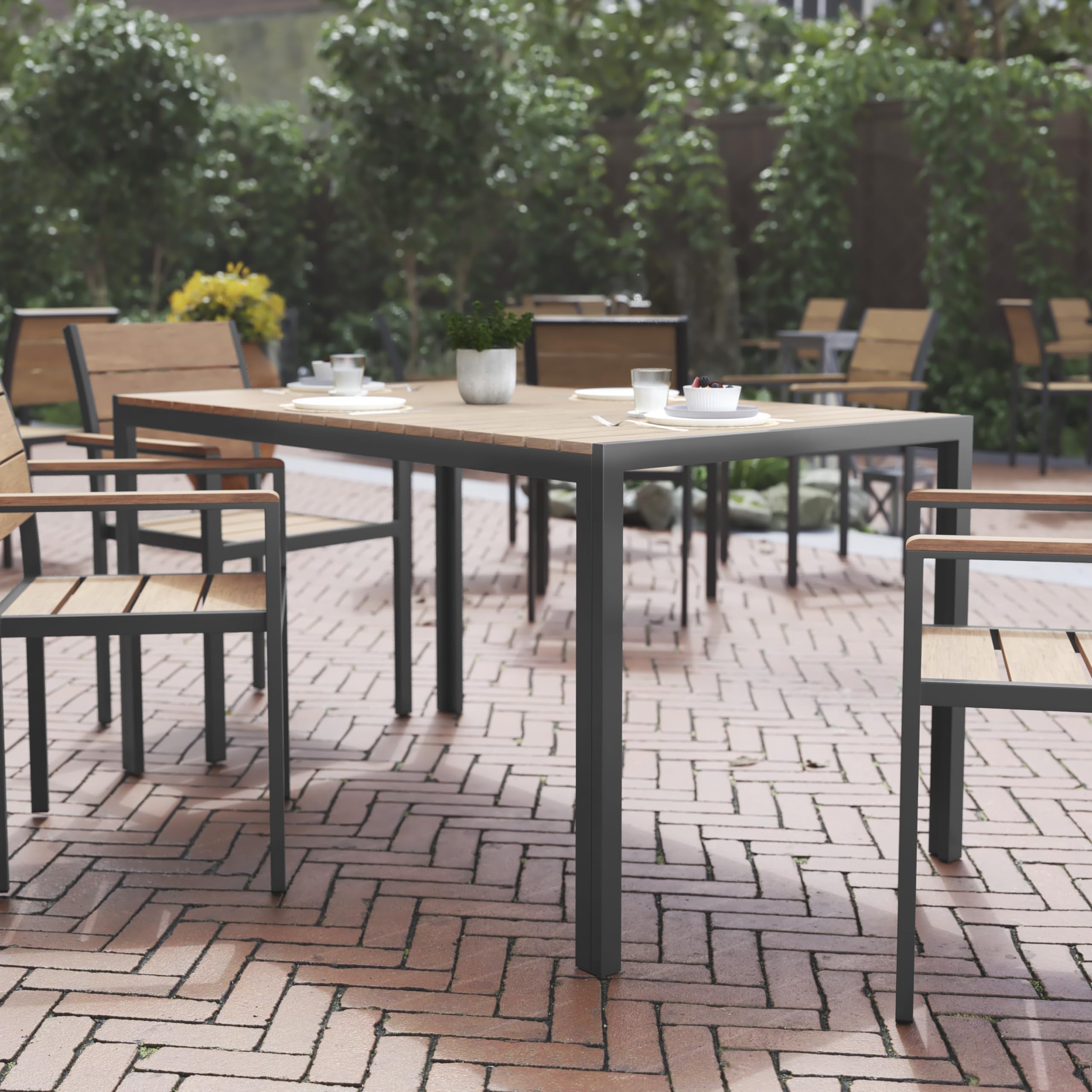 Flash Furniture Finch 55
