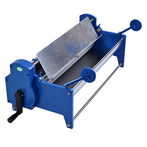 53cm Manual Wallpaper Gluing Machine with 8L Glue Tank - Wallpaper Paste Applicator for DIY Home Renovation & Professional Installation