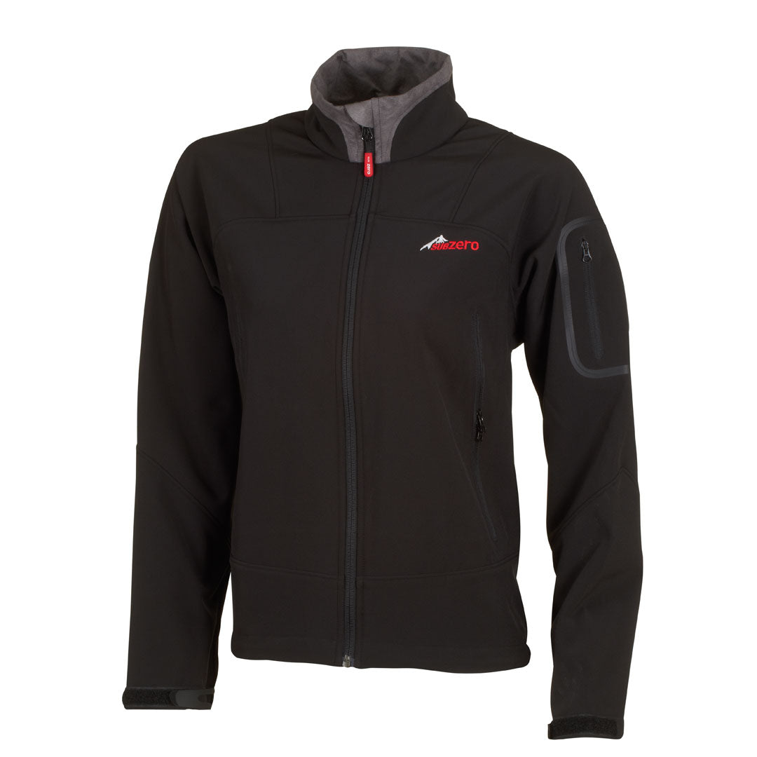 Women's Windproof Softshell Jacket - Lightweight Water-Resistant Outdoor Jacket for Hiking, Running & Travel | All-Season Comfort