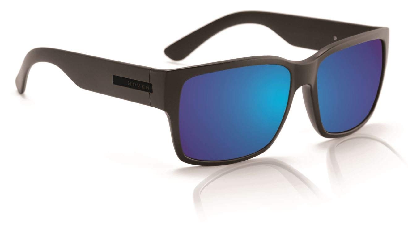 Vision Men's Mosteez 62mm Lens Sunglasses - Polarized UV Protection Aviator Style for Driving, Fishing & Outdoor Activities