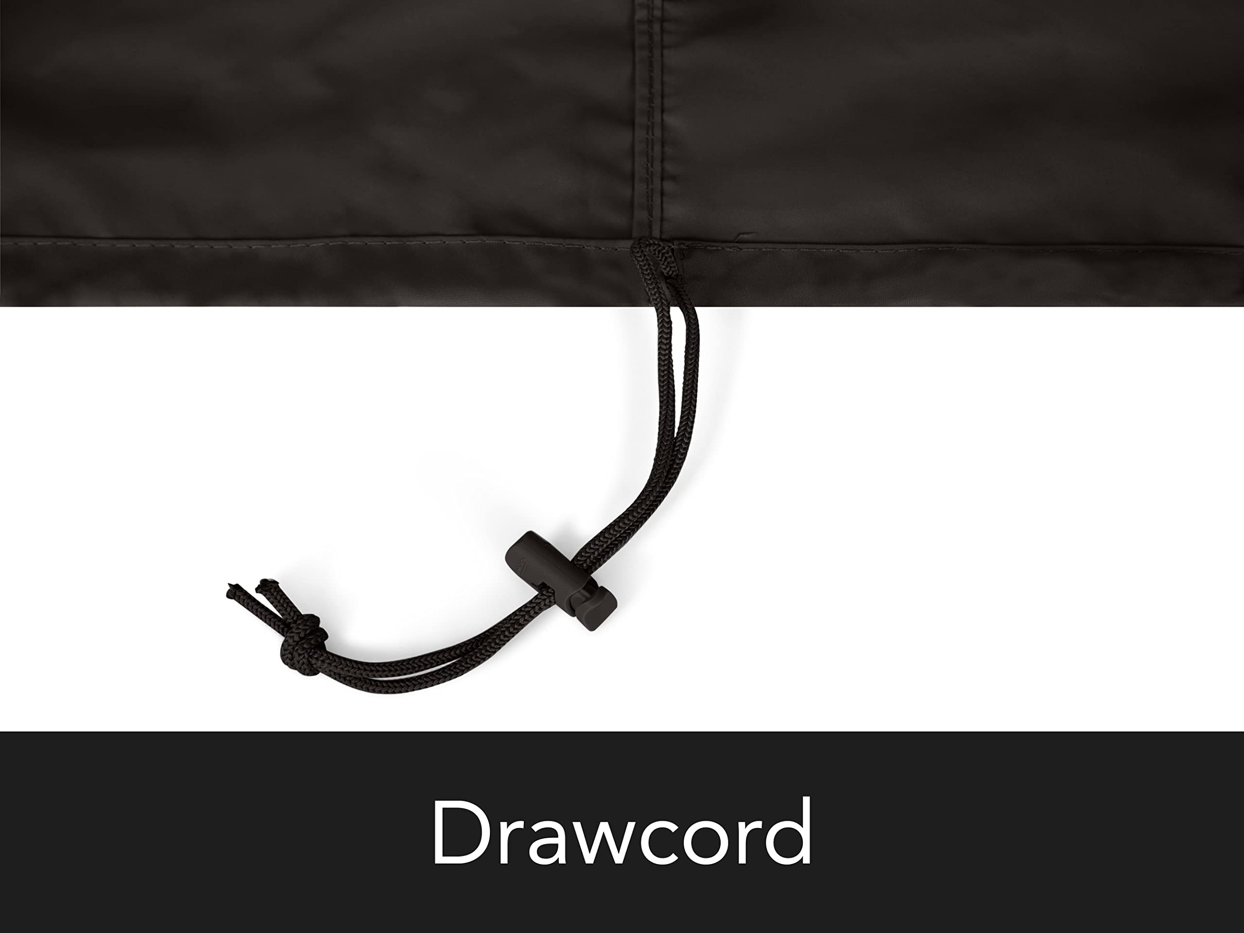 Waterproof Golf Cart Cover WM1 - Heavy Duty UV Protection for Outdoor Storage - Perfect for Golf Carts, Utility Vehicles & ATVs