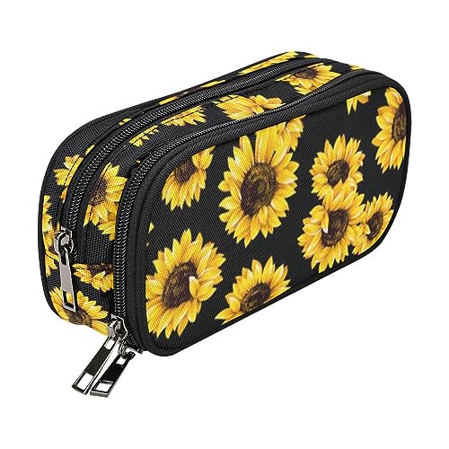 Golden Sunflowers