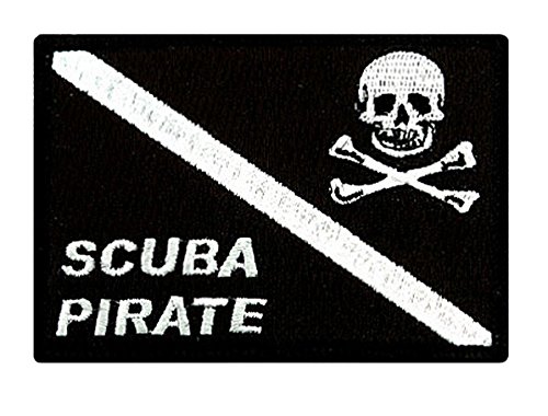Scuba Pirate