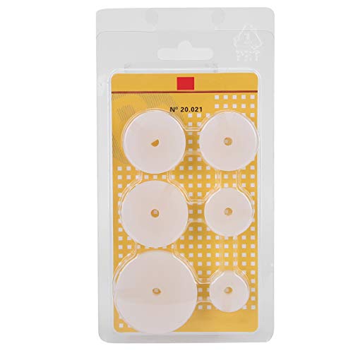 6Pcs Watch Movement Cushion Set - Premium Watch Repair Tool Accessories for Watchmakers & DIY Enthusiasts | Perfect for Watch Maintenance, Movement Protection & Professional Watch Repair