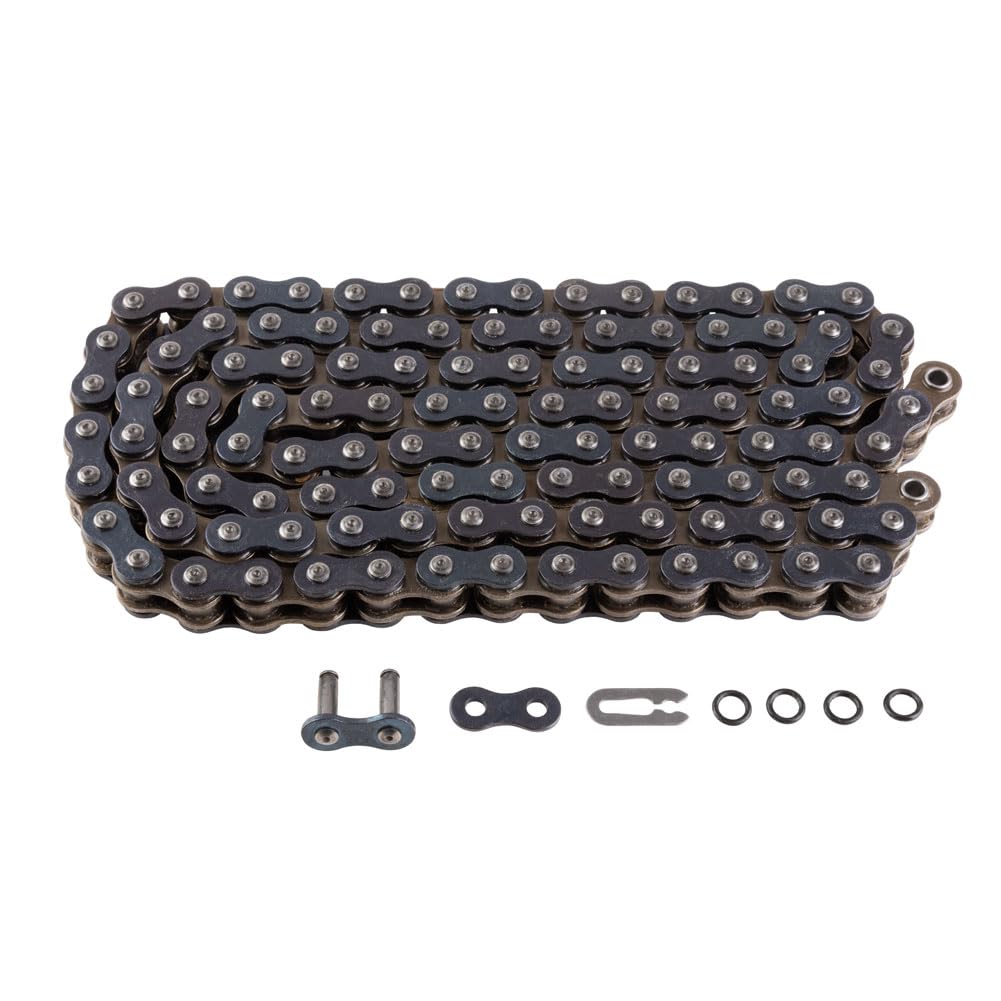 Premium Alloy Kit & O-Ring Chain for Motorcycles - Durable Replacement Parts for Smooth Riding Performance | Perfect for Off-Road, Racing & Daily Commuting