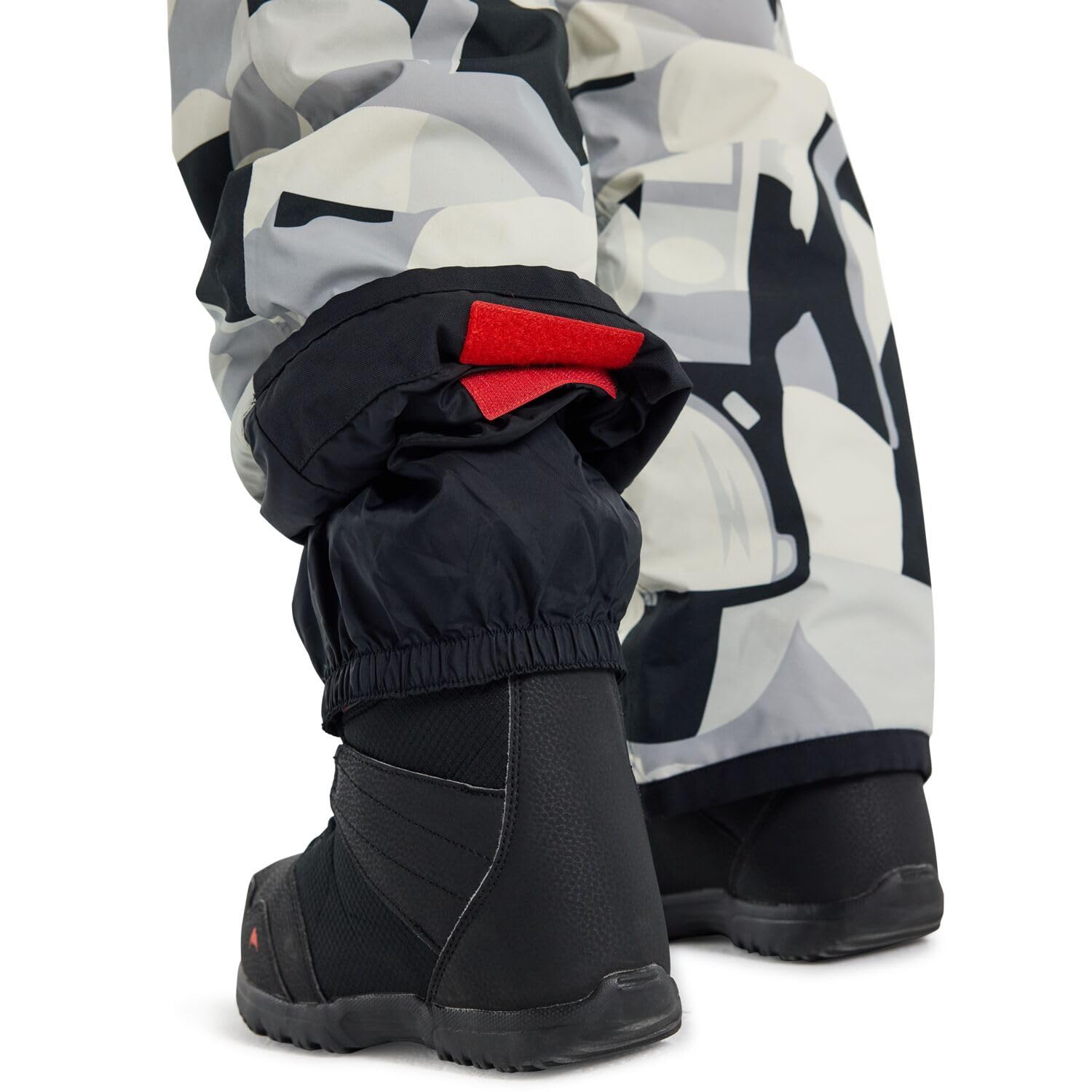 Burton Boys' Barnstorm 2L Insulated Snow Pants - Waterproof Winter Snowboard Pants for Kids - Perfect for Skiing, Snowboarding & Outdoor Winter Activities