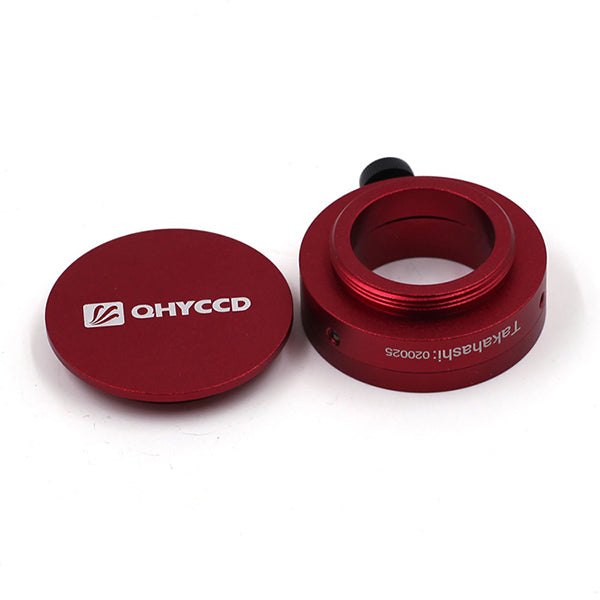 QHYCCD PoleMaster Adapter for Takahashi EM-11 & EM-200 Telescope Mounts - Polar Alignment Accessory for Astrophotography & Stargazing