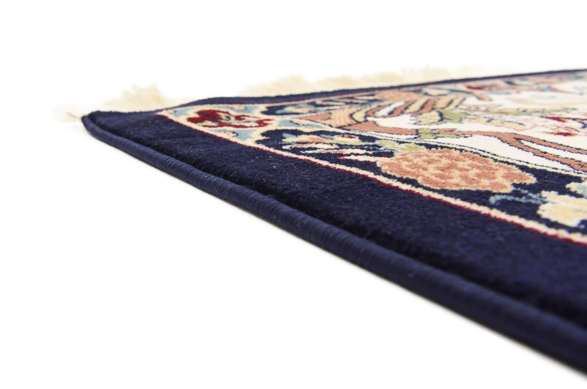 Unique Loom Narenj Collection Area Rug - Birmingham 7'10
