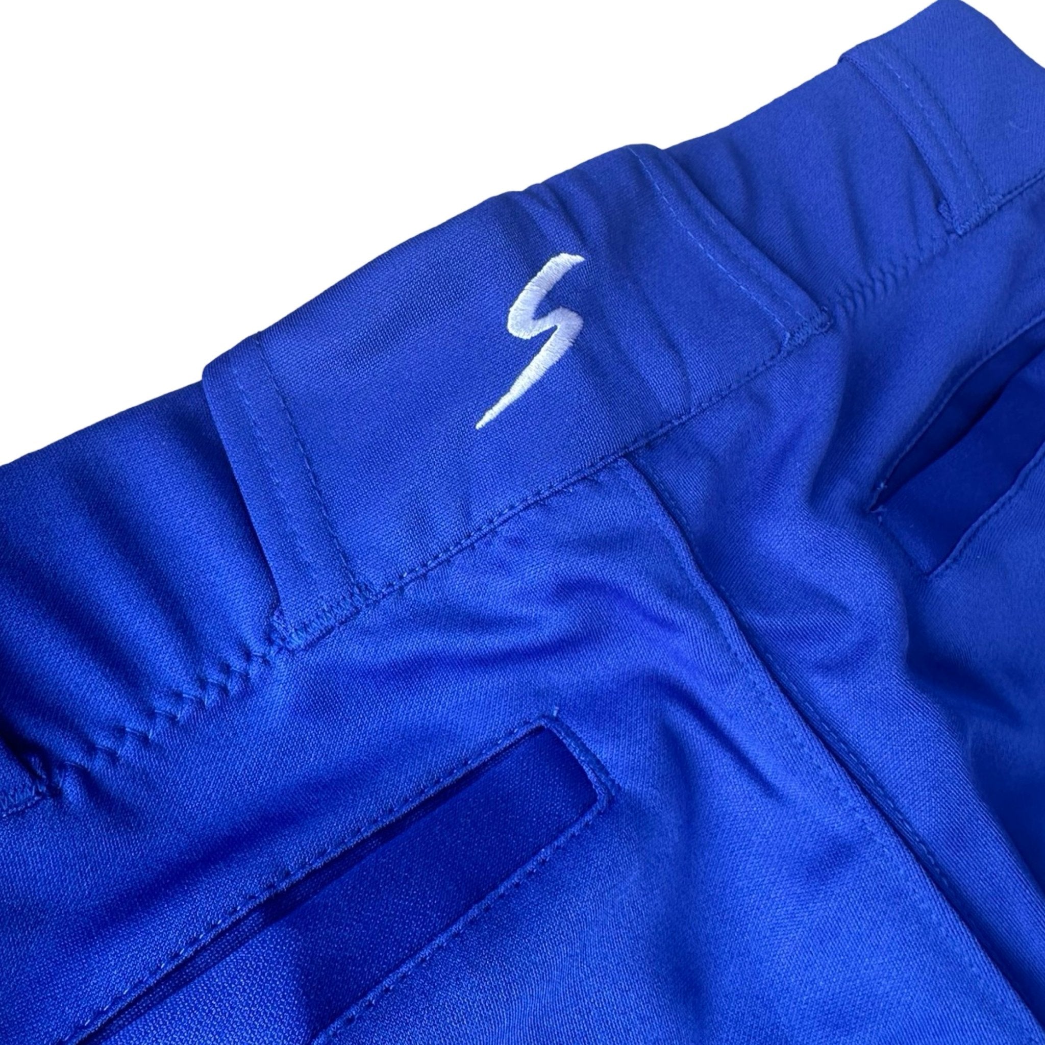 Stinger Premium Fastpitch Softball Pants for Women & Girls - Royal Blue - Moisture-Wicking & Flexible for Competitive Play | Perfect for Tournaments, Practice & Games