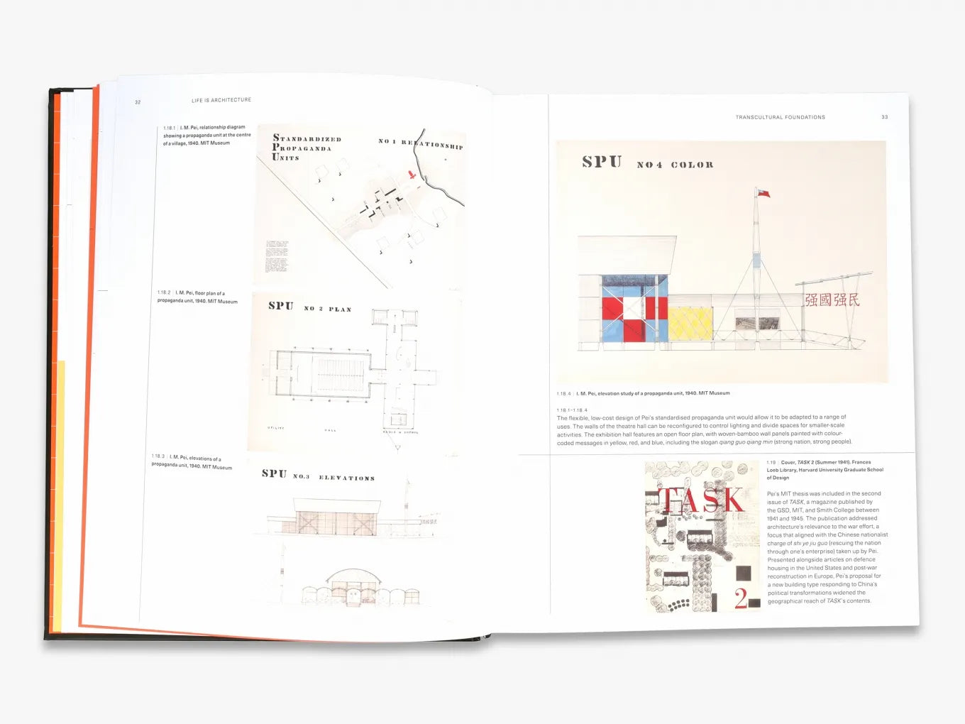 IM Pei Inspired Modern Architecture Books - Best Design & History Reads for Architects, Students & Enthusiasts | Perfect for Home Decor, Office Bookshelf & Gift Ideas