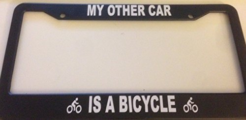 My Other Car is a Bicycle