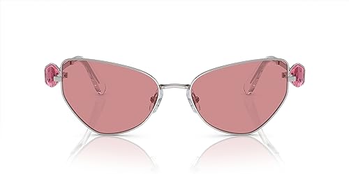 Silver/Pink