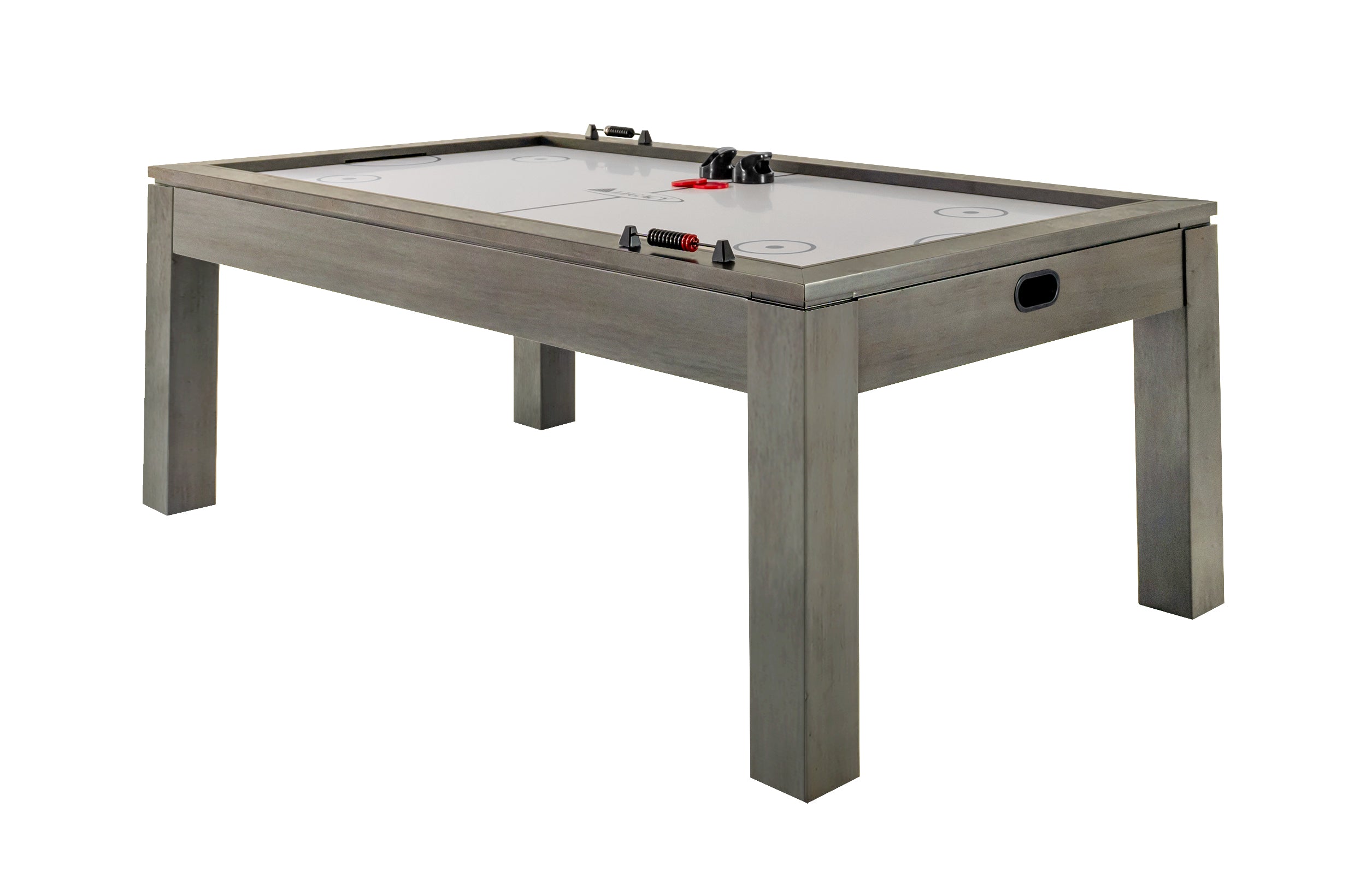 Baylor 7 Ft Air Hockey Table - Professional Size for Home & Game Room - Perfect for Family Fun & Competitive Play