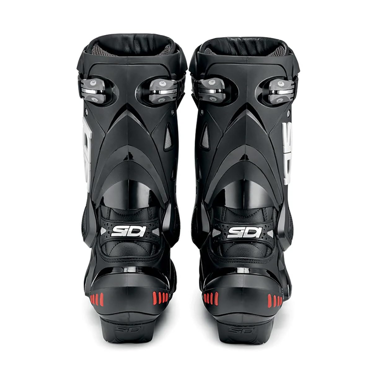 SIDI Women's Motorcycle Boots Size 42 EU - Waterproof Riding Boots for Women, Durable & Comfortable for Long Rides & Adventure Motorcycling