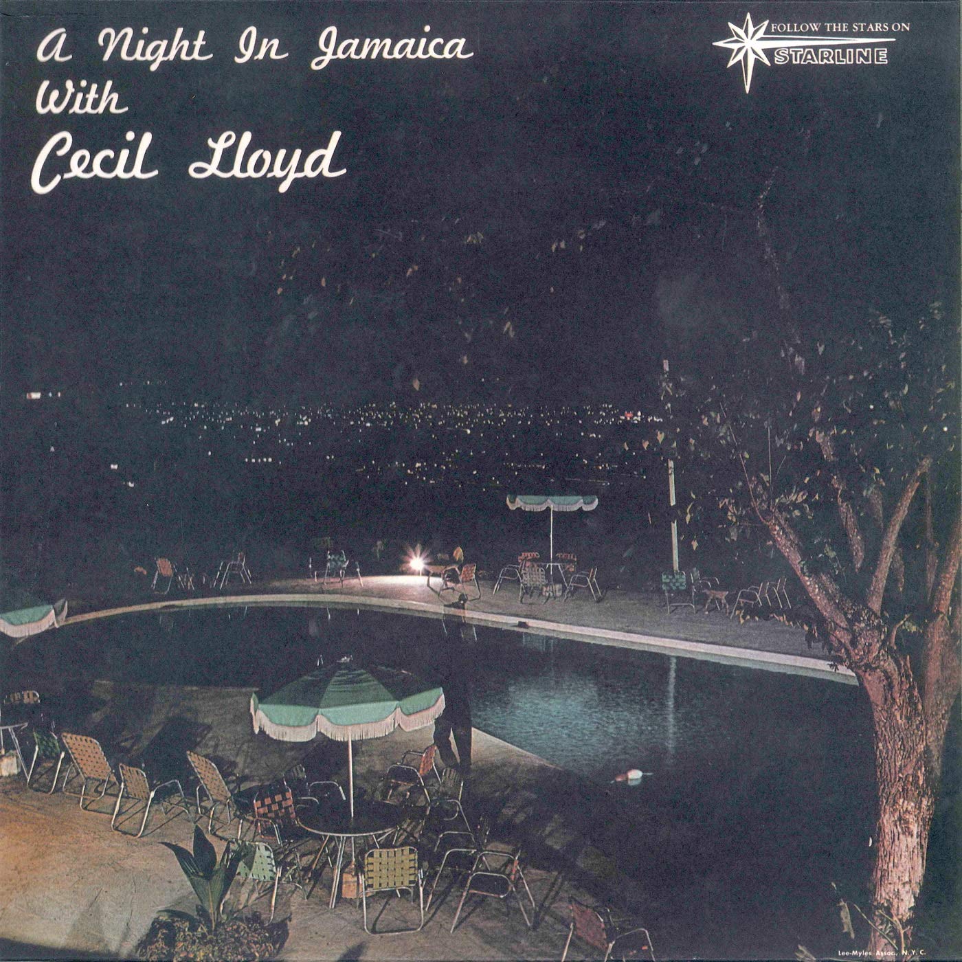 Cecil Lloyd - A Night In Jamaica Reggae Music Album | Relaxing & Uplifting Reggae Tunes for Beach Parties, Sunset Lounging & Tropical Getaways