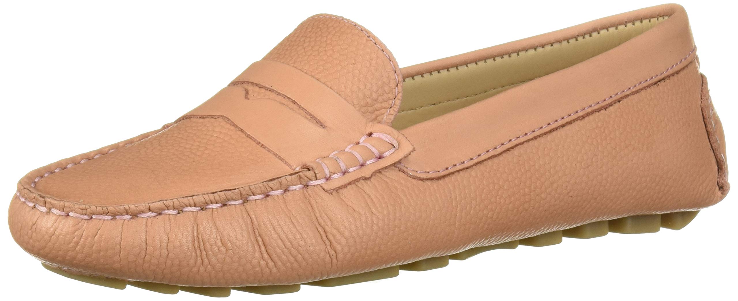 Women's Genuine Leather Loafers - Handcrafted in Brazil - Comfortable Driving Shoes for Women | Perfect for Casual Outfits, Office Wear & Travel