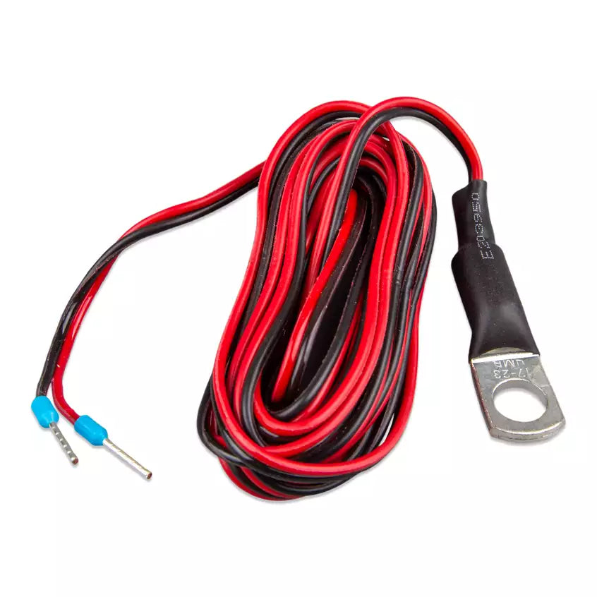 High-Precision Temperature Sensor for Victron Quattro, MultiPlus & GX Devices - Monitor Battery & System Performance for Solar, Marine & RV Applications