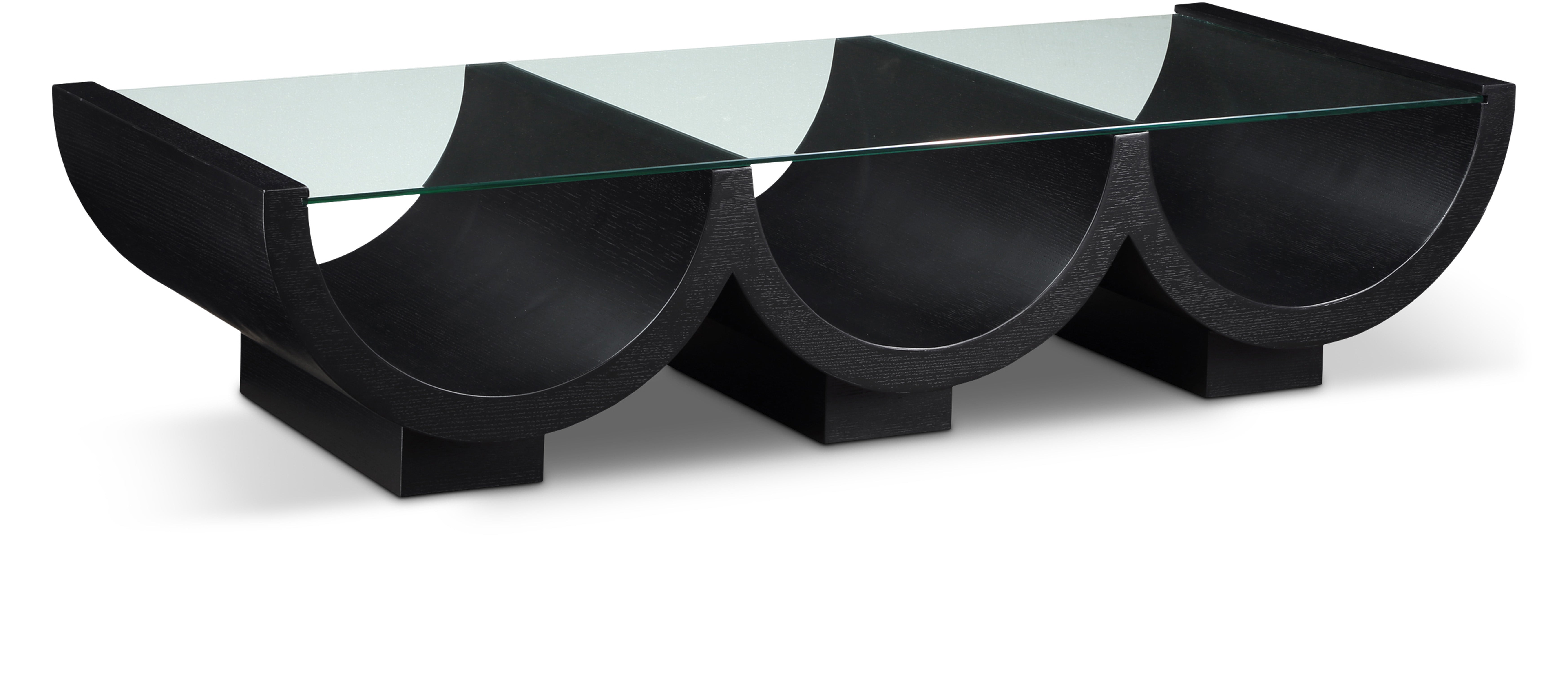 Modern Coffee Table for Living Room - Stylish & Functional Beverwil Coffee Table - Perfect for Small Spaces, Apartments & Home Decor