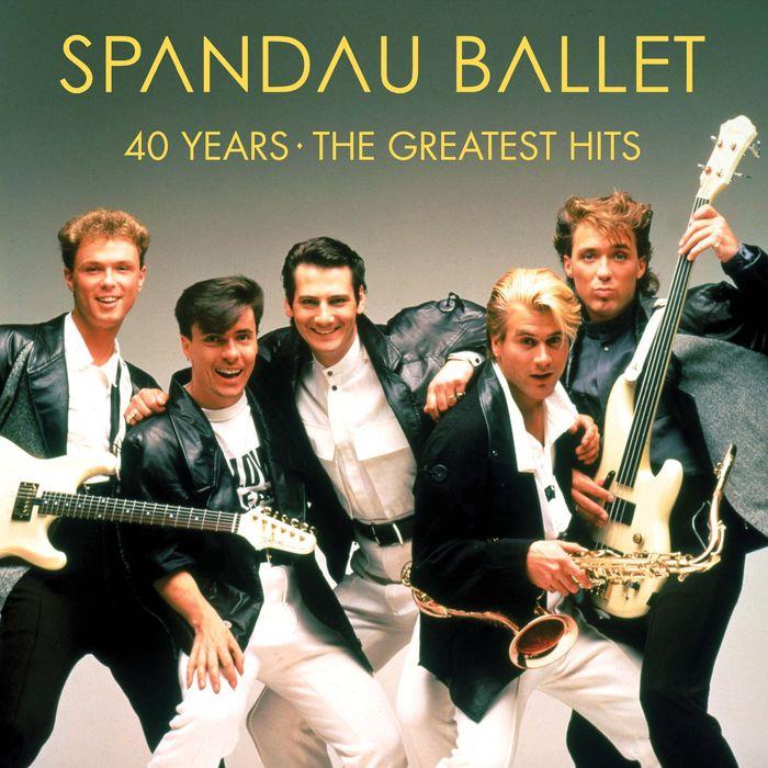 40 Years: The Greatest Hits - Best Classic Music Collection for Parties, Gifts & Relaxation