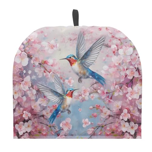 Hummingbird Cherry Blossom1