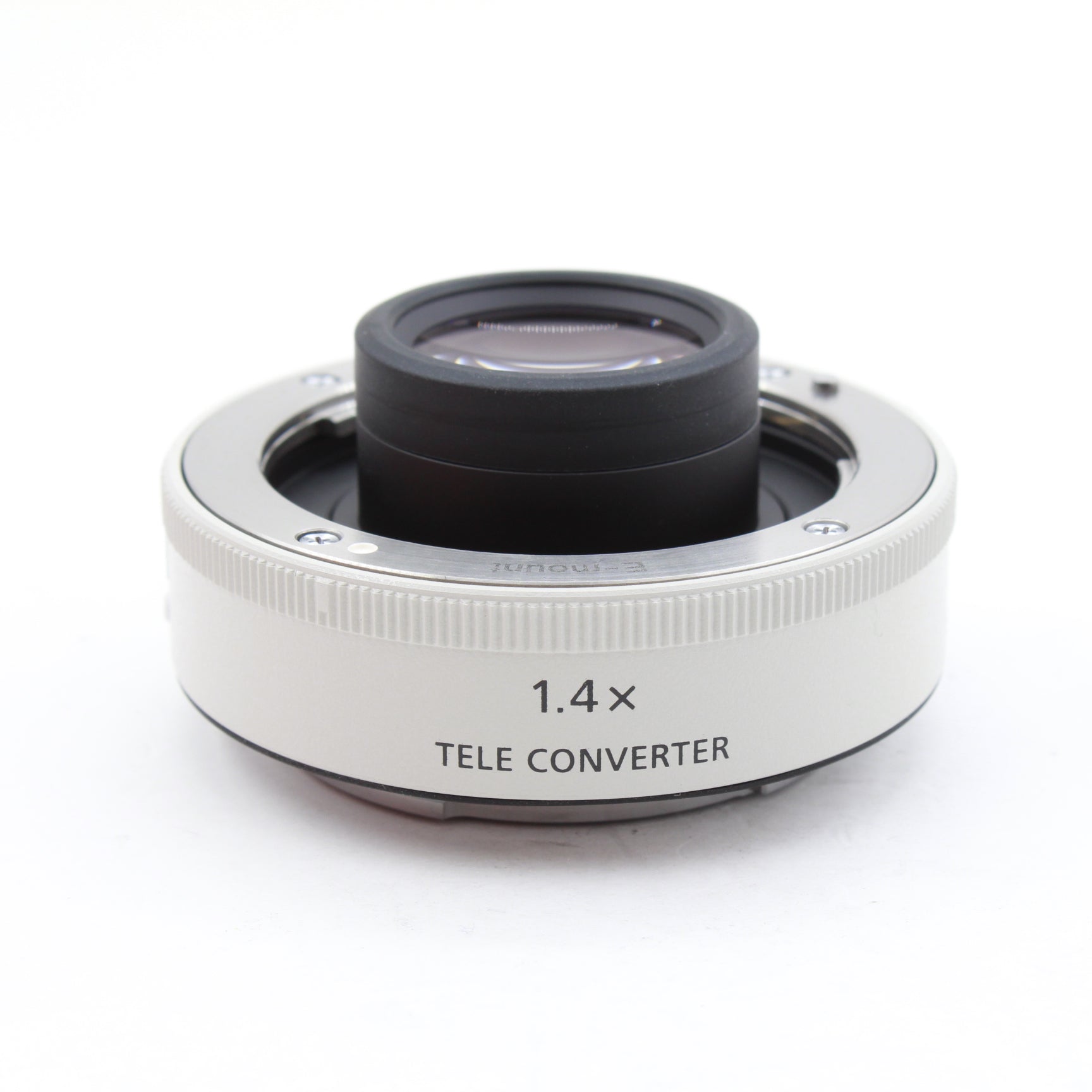 Open Box Excellent Condition Sony FE 1.4x Teleconverter Lens - Compatible with Sony E-Mount Cameras for Wildlife & Sports Photography