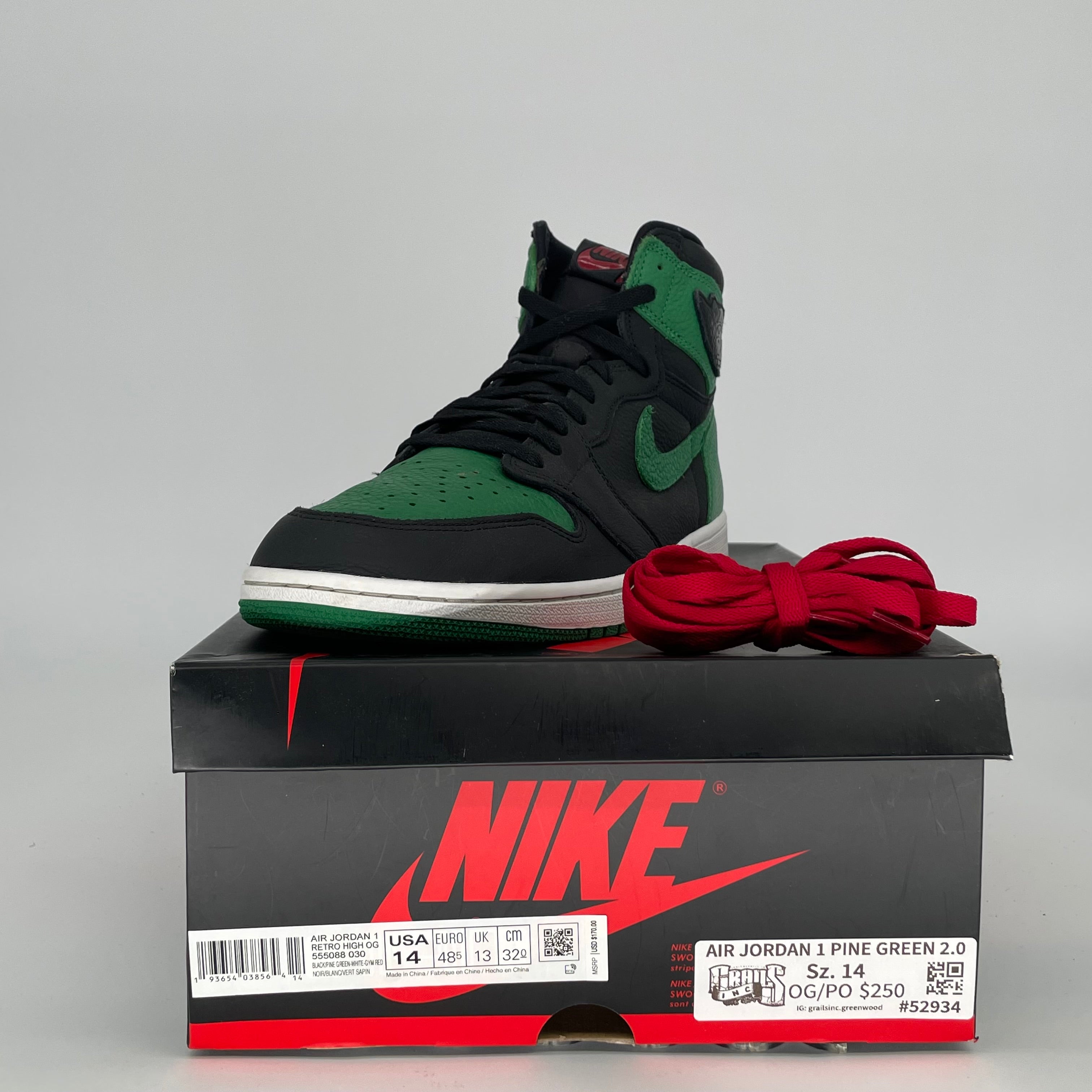 AIR JORDAN 1 Retro High OG 