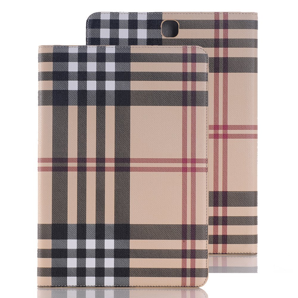 Premium Luxury Book Folio Stand Smart Case for iPad Air 2/1 & 5th/6th Gen (9.7-inch 2017/2018) - Slim Protective Cover with Auto Sleep/Wake - Perfect for Work, Travel & Home Use (iPad Air 2, A02)