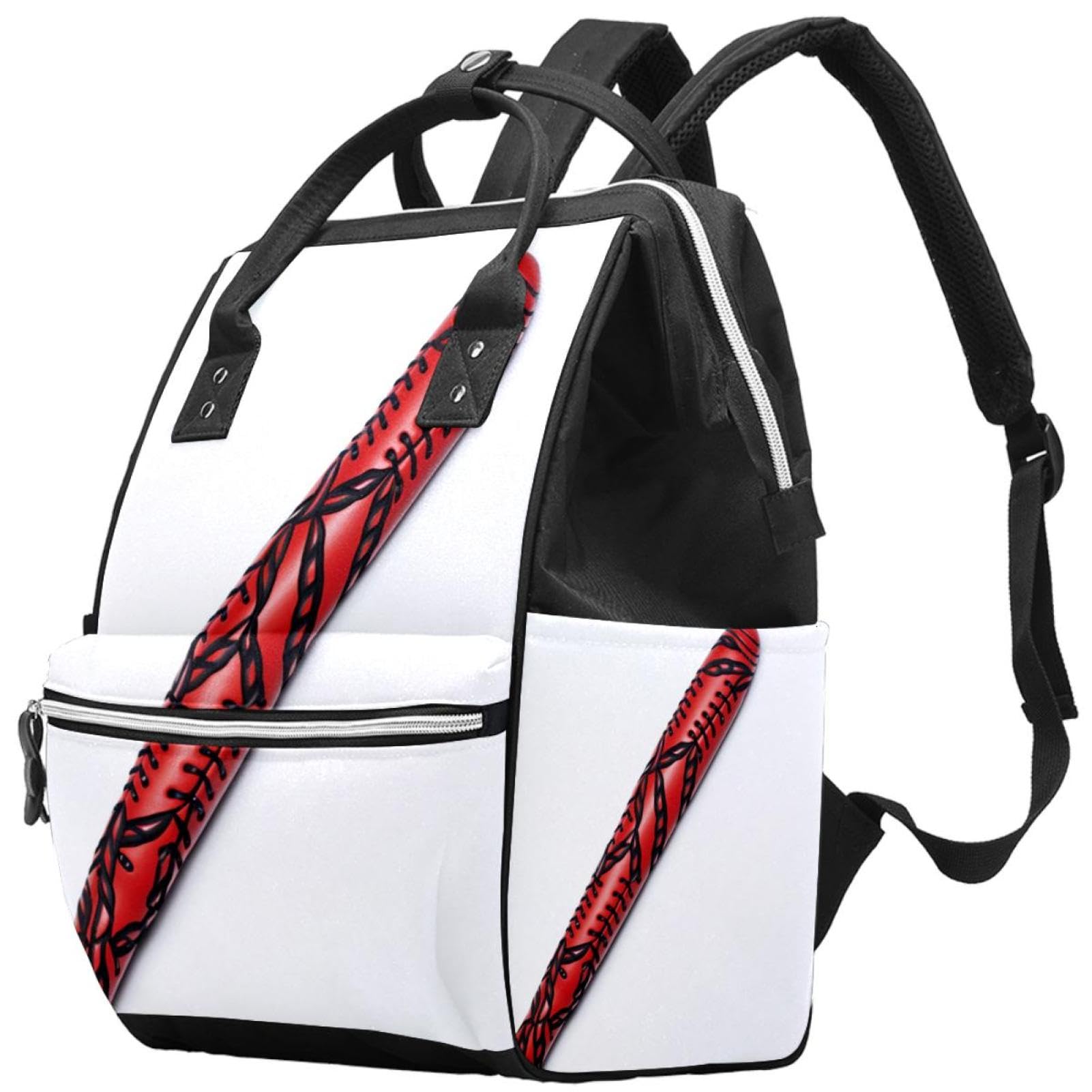 Best Travel Backpacks for Women & Men - Lightweight Durable Baseball Backpack for Commuting, School, Hiking & Outdoor Adventures