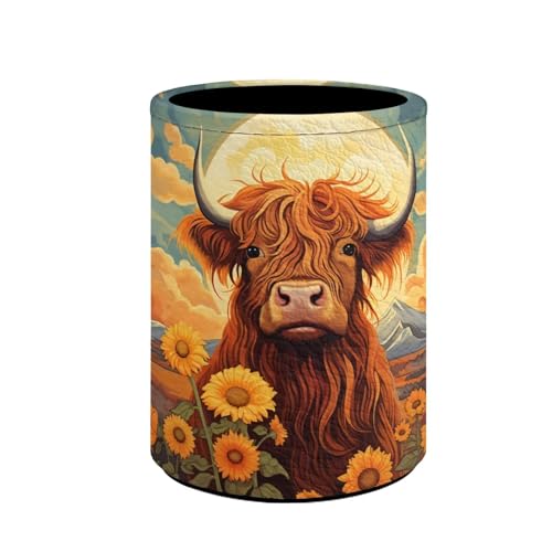 2 Highland Cow