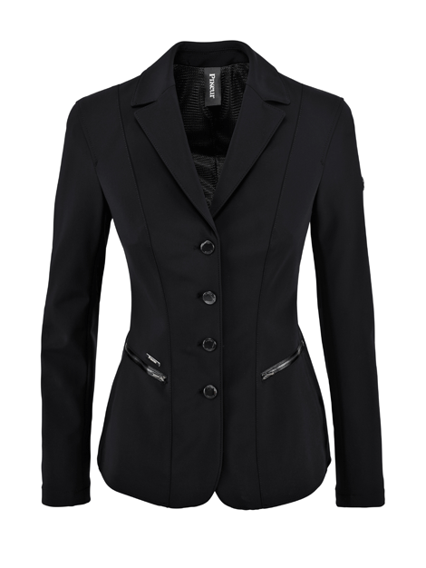 Pikeur Paulin Equestrian Show Jacket for Women - Premium Riding Coat for Horse Shows & Dressage - Perfect for Competitions & Training