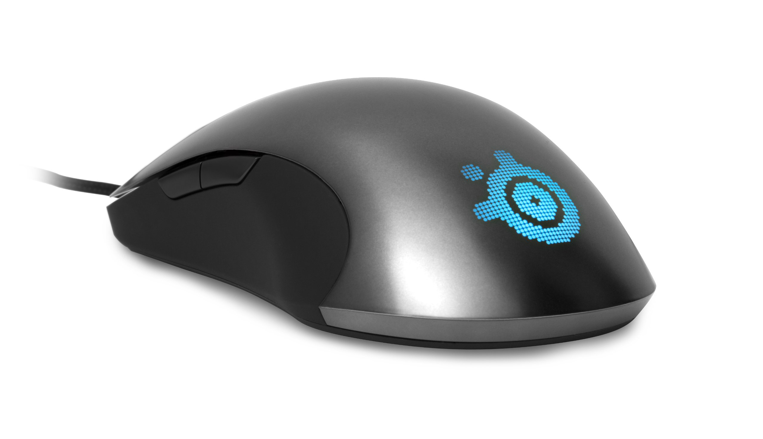 SteelSeries Sensei Laser Gaming Mouse - Grey | High Precision, Ergonomic Design for PC & Mac | Perfect for FPS, MOBA & Esports Gaming