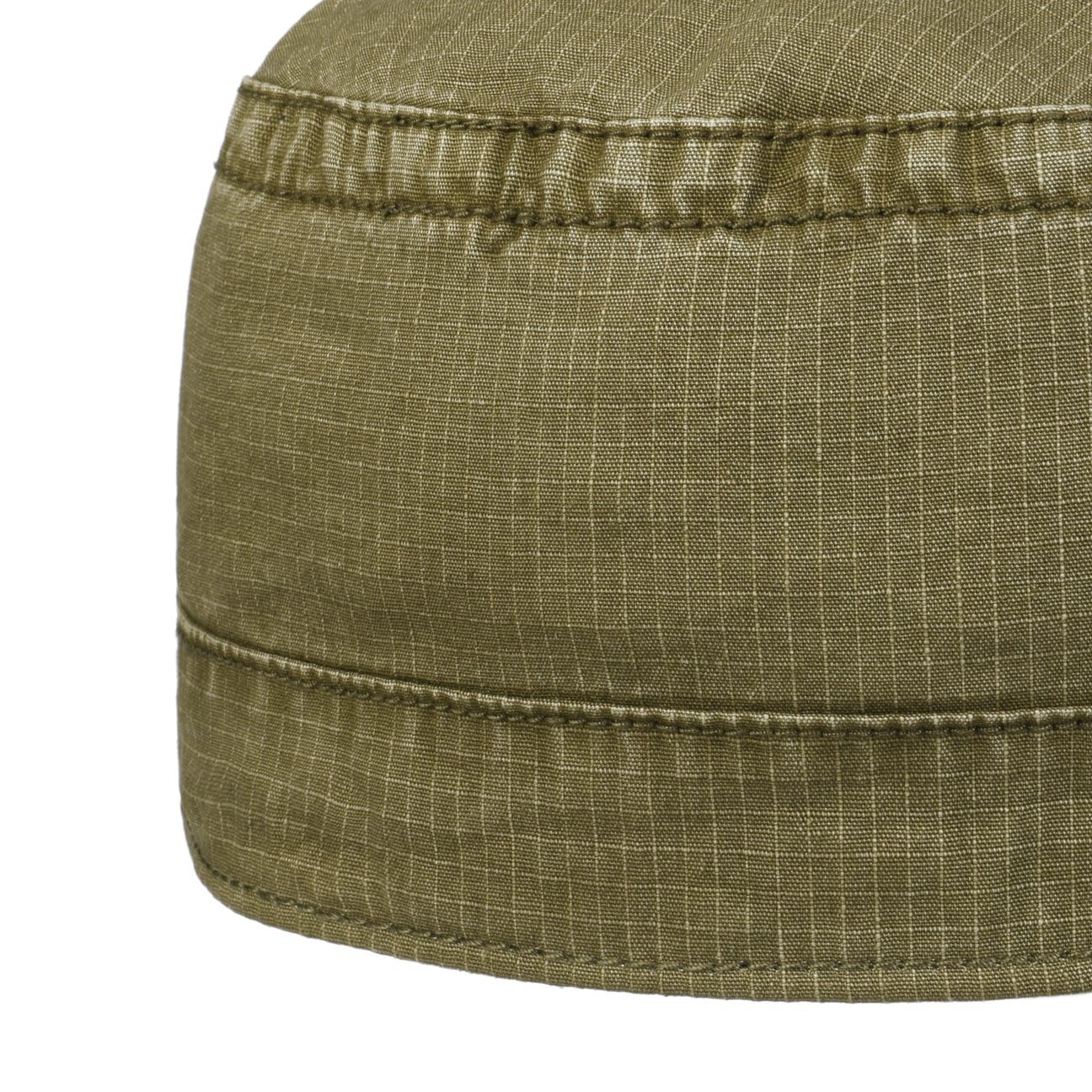Stetson Ripstop Army Cap - Durable Military Style Hat for Outdoor, Hiking & Tactical Use
