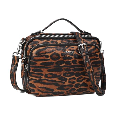 Brown Leopard