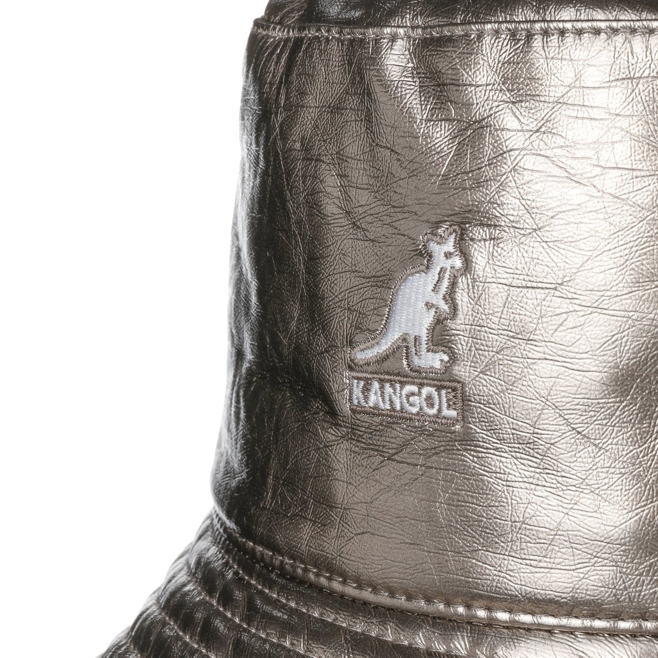 Kangol Future Bucket Hat with Ear Flaps - UV Protection Sun Hat for Men & Women - Perfect for Outdoor Activities, Hiking, Beach & Summer Fashion