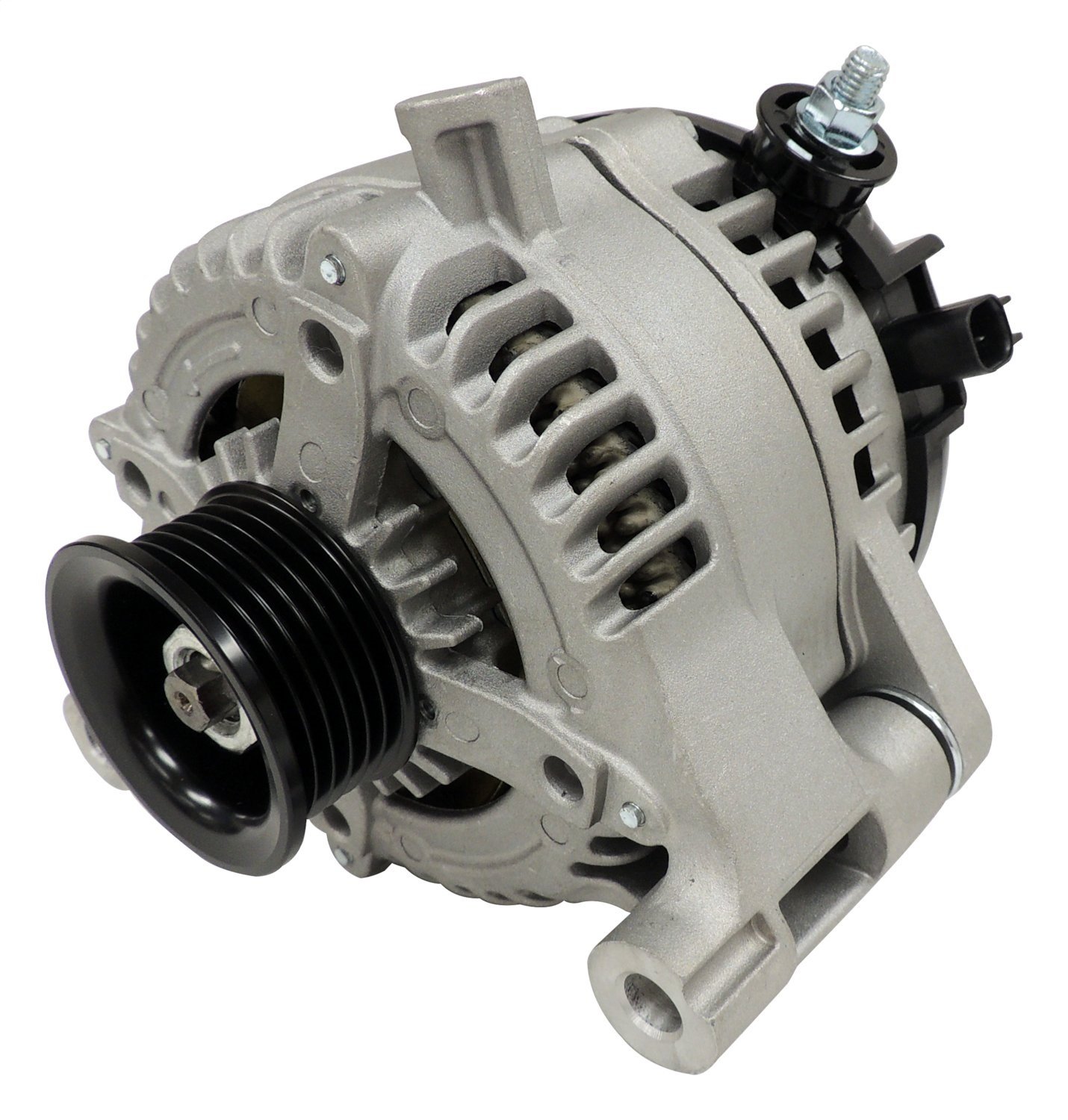 High-Performance Crown Alternator for Cars & Trucks - Reliable Replacement Part for Smooth Engine Operation | Ideal for Daily Commuting, Off-Roading & Heavy-Duty Use