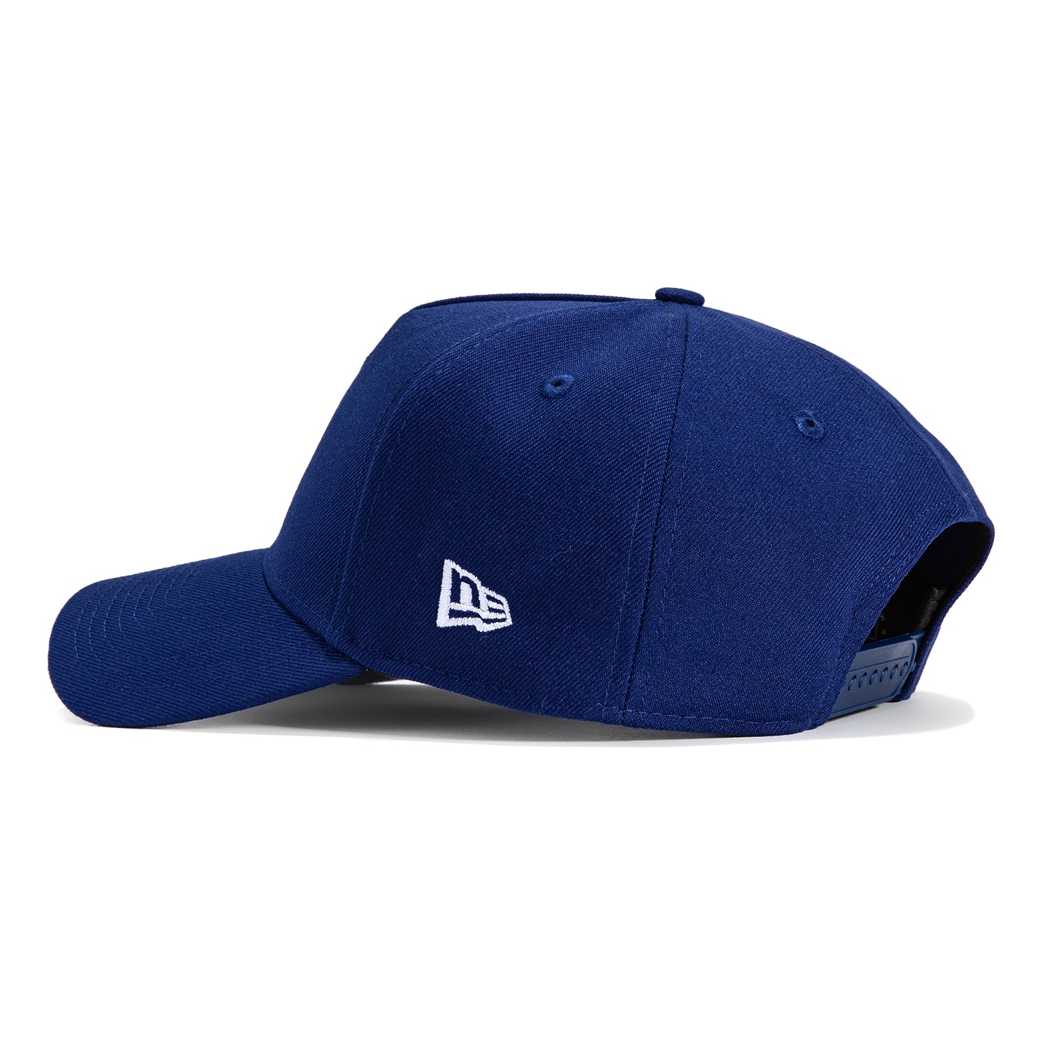 New Era 9Forty A-Frame Los Angeles Dodgers Upside Down Snapback Hat - Royal Blue | Official MLB Baseball Cap for Men & Women | Perfect for Games, Streetwear & Sports Fan Fashion