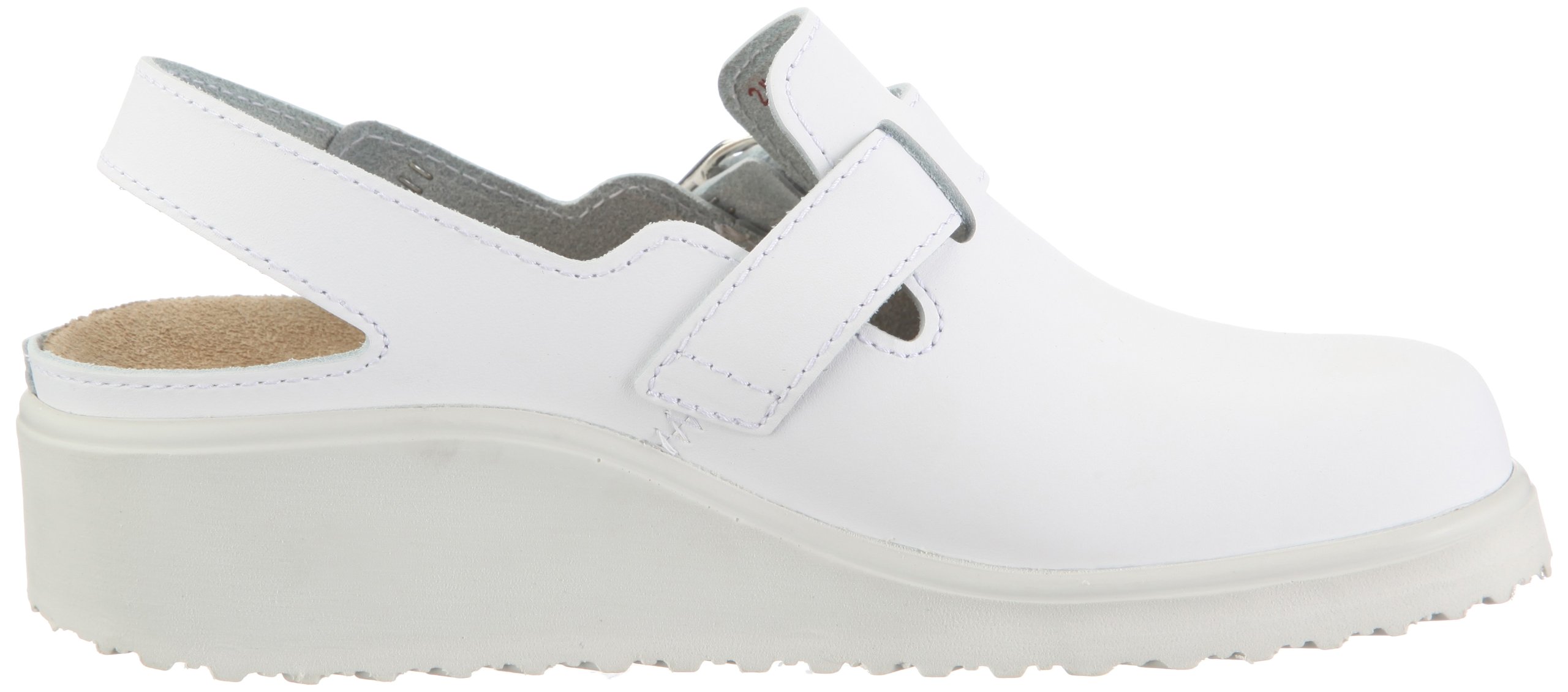 Berkemann Men's Comfortable Clogs & Mules - Slip-Resistant Work Shoes for Nurses, Chefs & Gardeners | Indoor & Outdoor Use