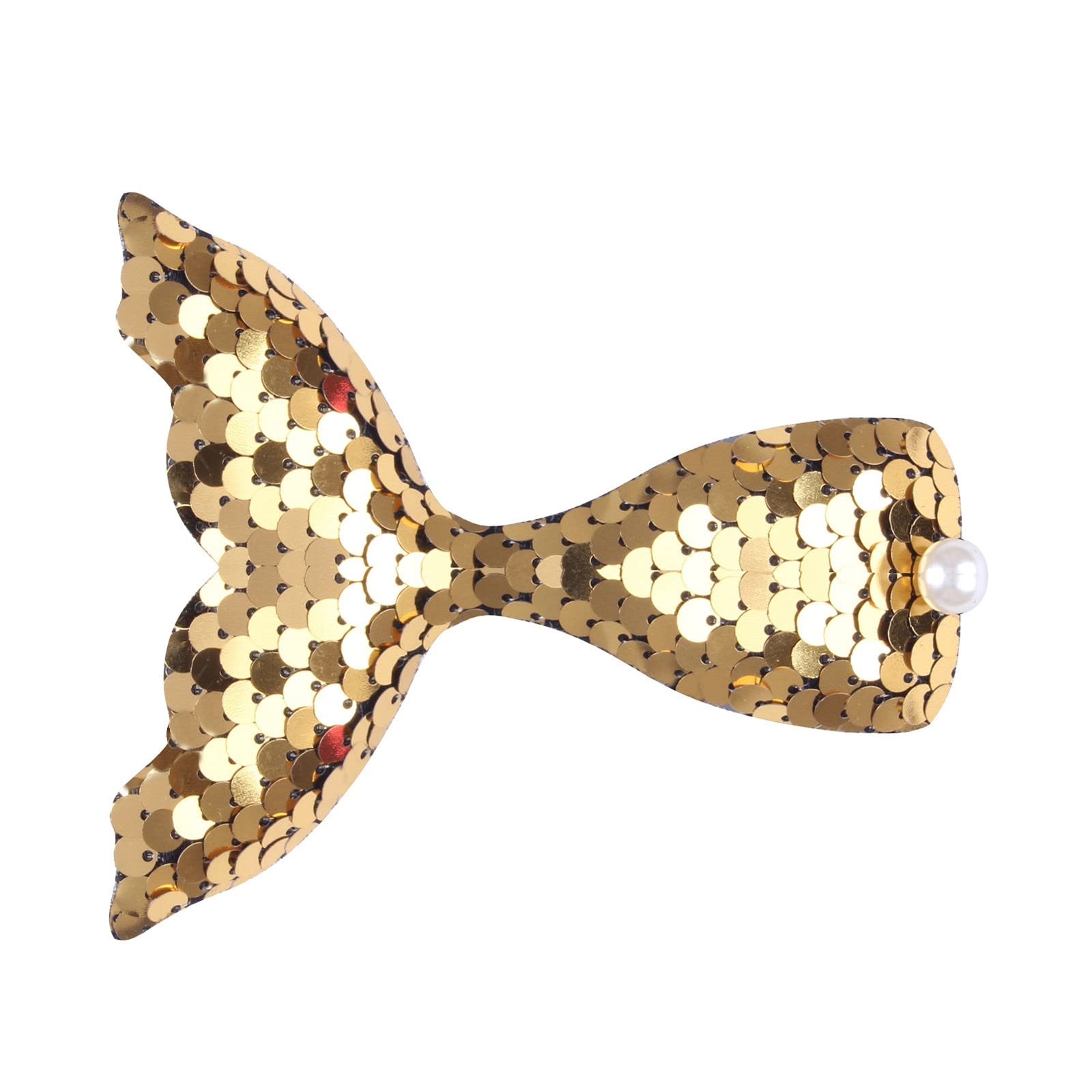 Mermaid Hair Clips for Women & Girls - Thick Hair Styling Accessories - Perfect for Parties, Weddings & Everyday Wear