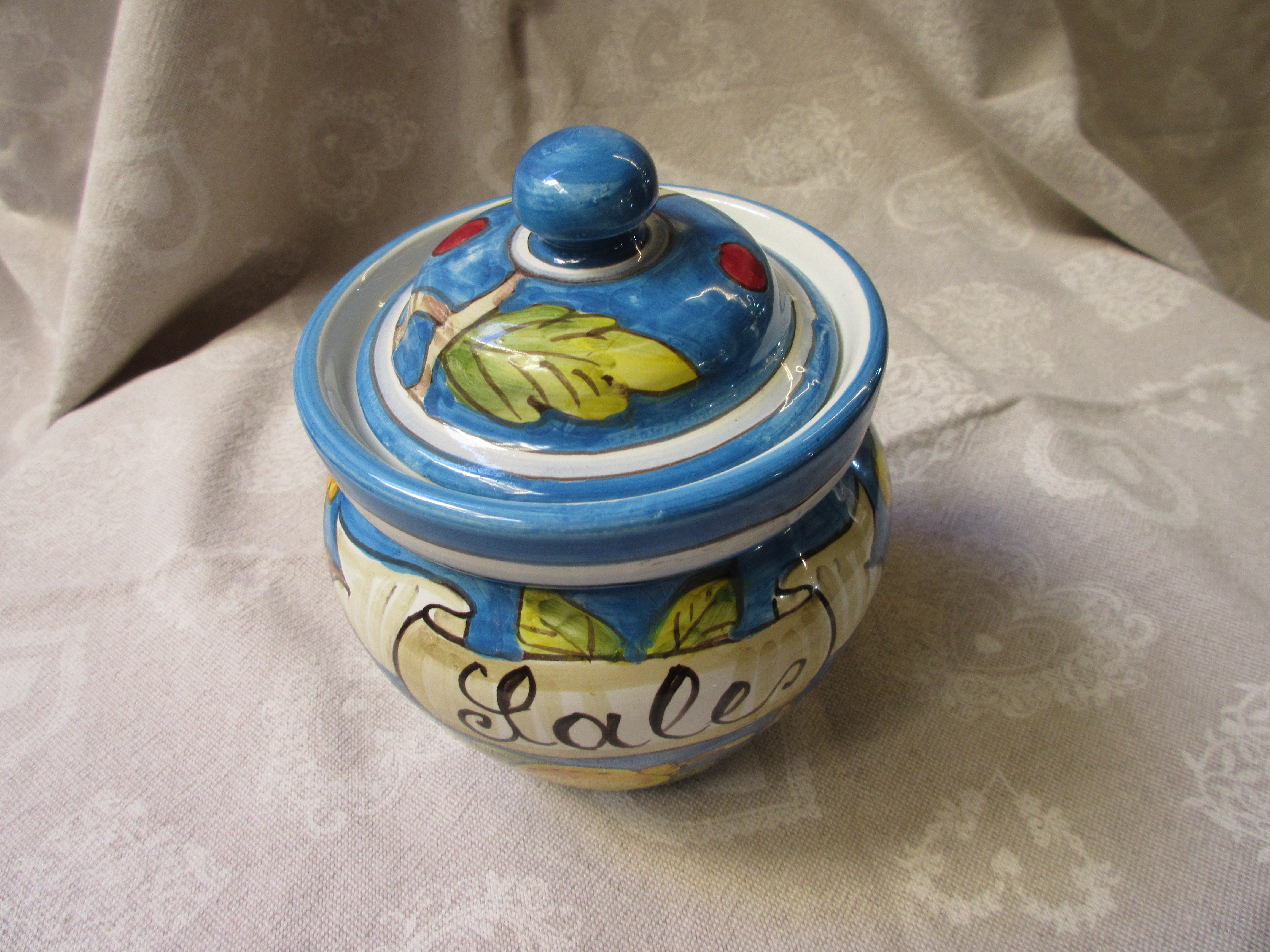 Premium Ceramic Container - Airtight & Eco-Friendly Food Storage for Kitchen, Pantry, and Office Use