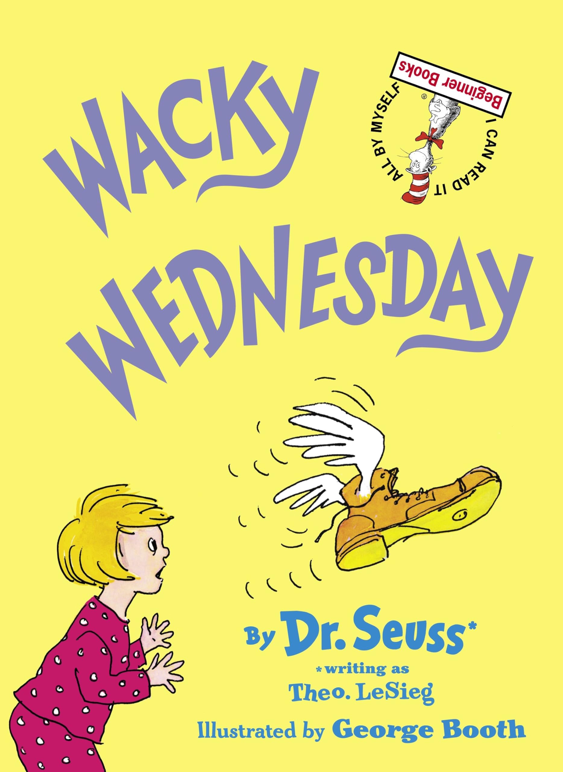 Wacky Wednesday (Beginner Books) - Fun Children's Reading Book for Early Learners | Perfect for Classroom Storytime & Bedtime Reading