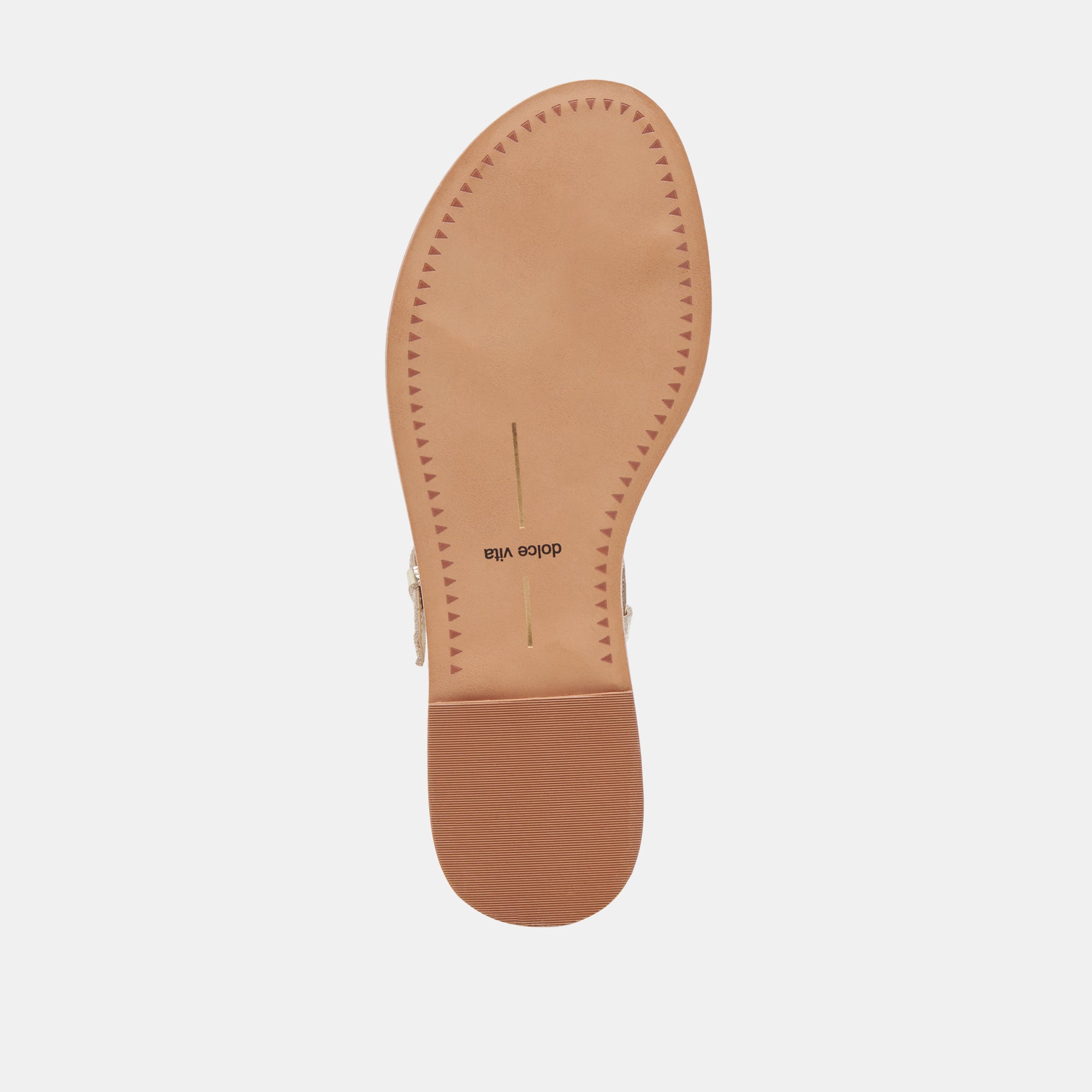 WANDRE Distressed Leather Sandals in Gold - Comfortable & Stylish Women's Sandals for Beach, Vacation, and Summer Outfits