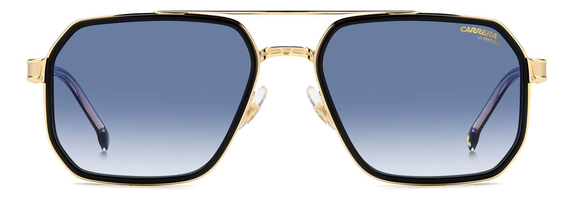 Carrera 1069S Sunglasses - Polarized UV Protection Sports Sunglasses for Men & Women - Perfect for Running, Cycling, and Outdoor Activities