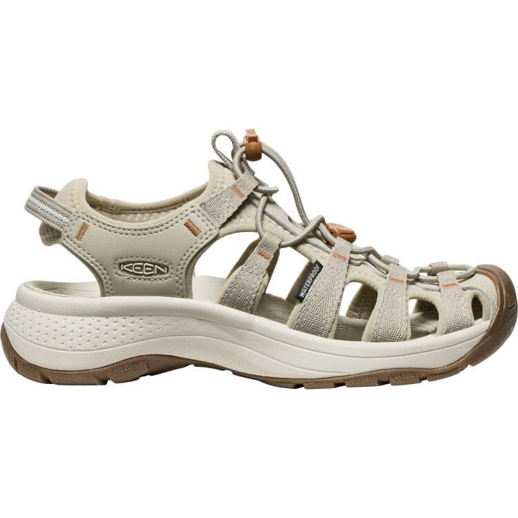 KEEN ASTORIA WEST Women's Sandals - Comfortable & Stylish Outdoor Hiking Shoes for Beach, Walking & Travel Adventures