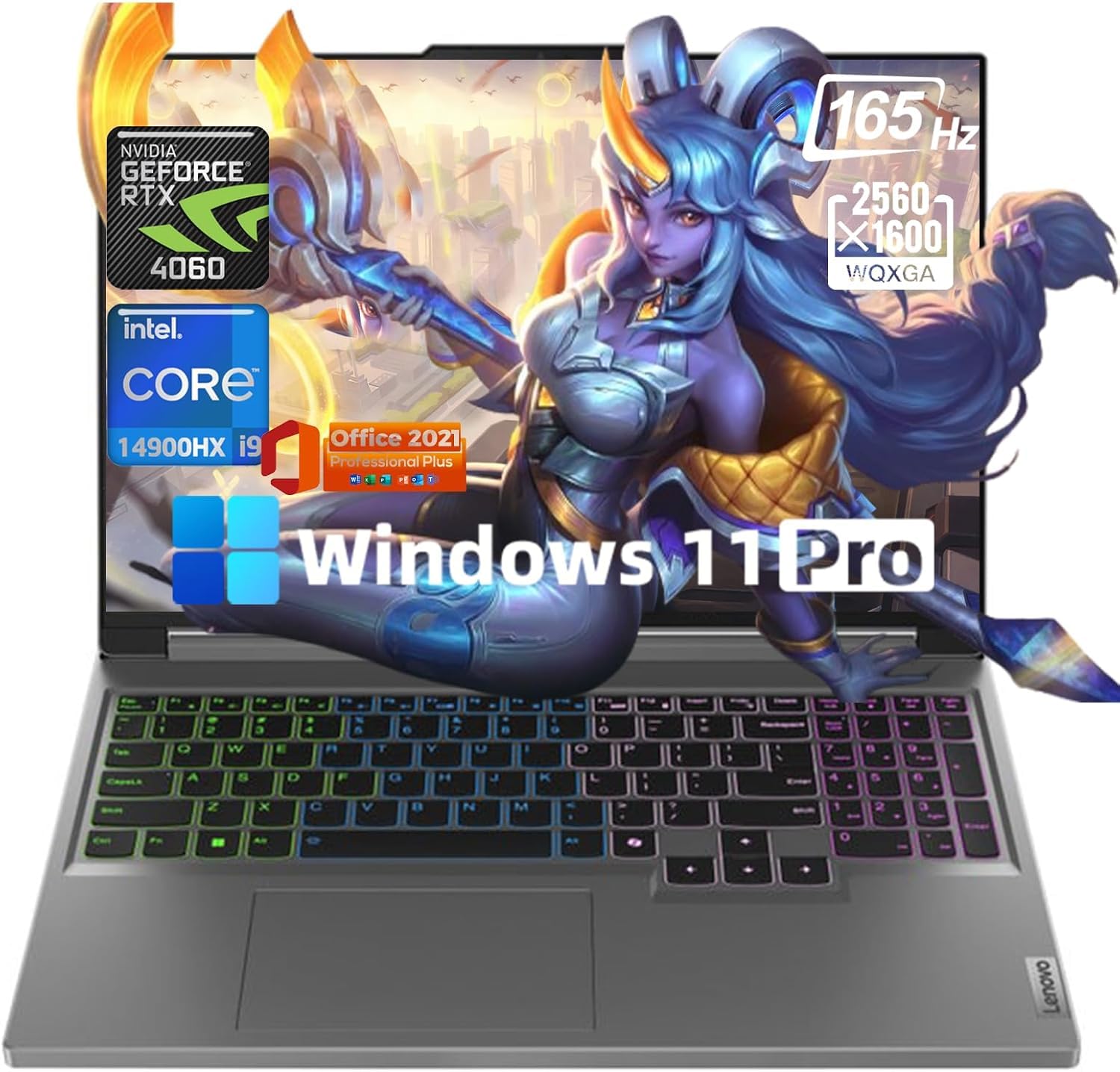 Lenovo Legion 5i 16