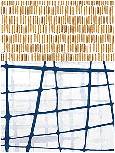 Indigo & Gold