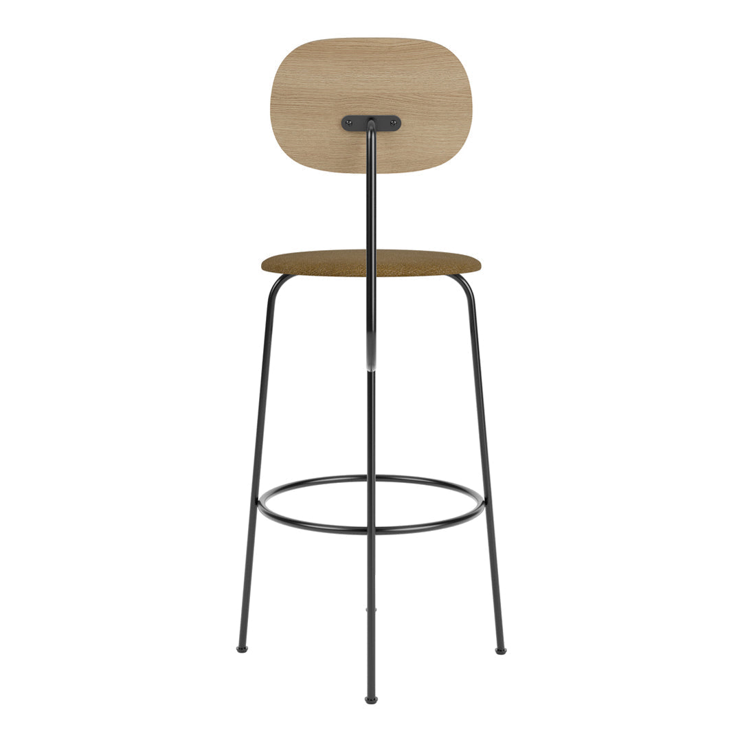Afteroom Bar Chair Plus - Modern Upholstered Counter Stool for Kitchen Island, Breakfast Bar & Dining Room - Comfortable Seat with Premium Fabric