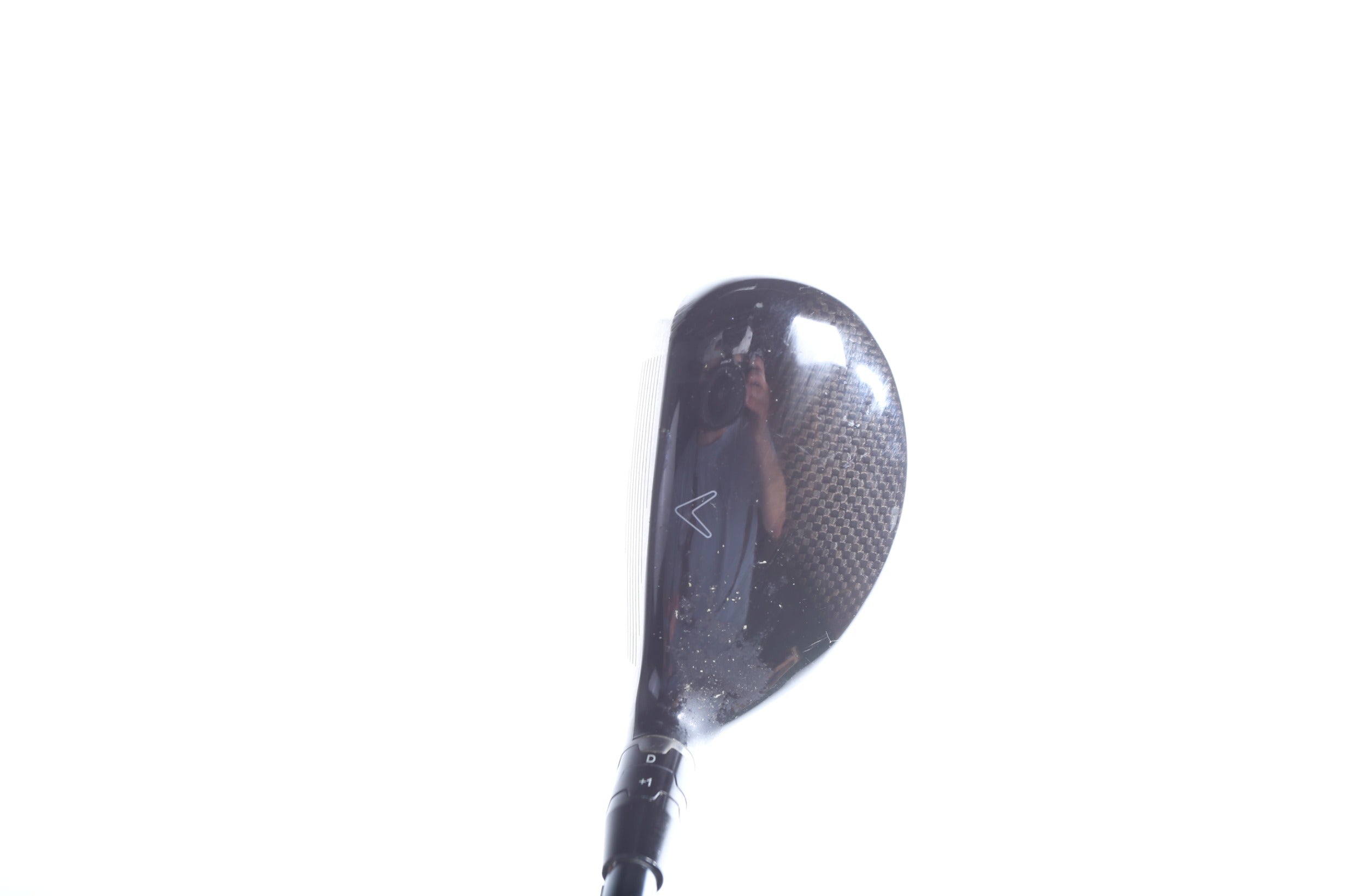 Used Callaway Apex 19 3H Hybrid Golf Club - Right Handed 19° Stiff Flex - Perfect for Mid-Handicap Players & Course Play