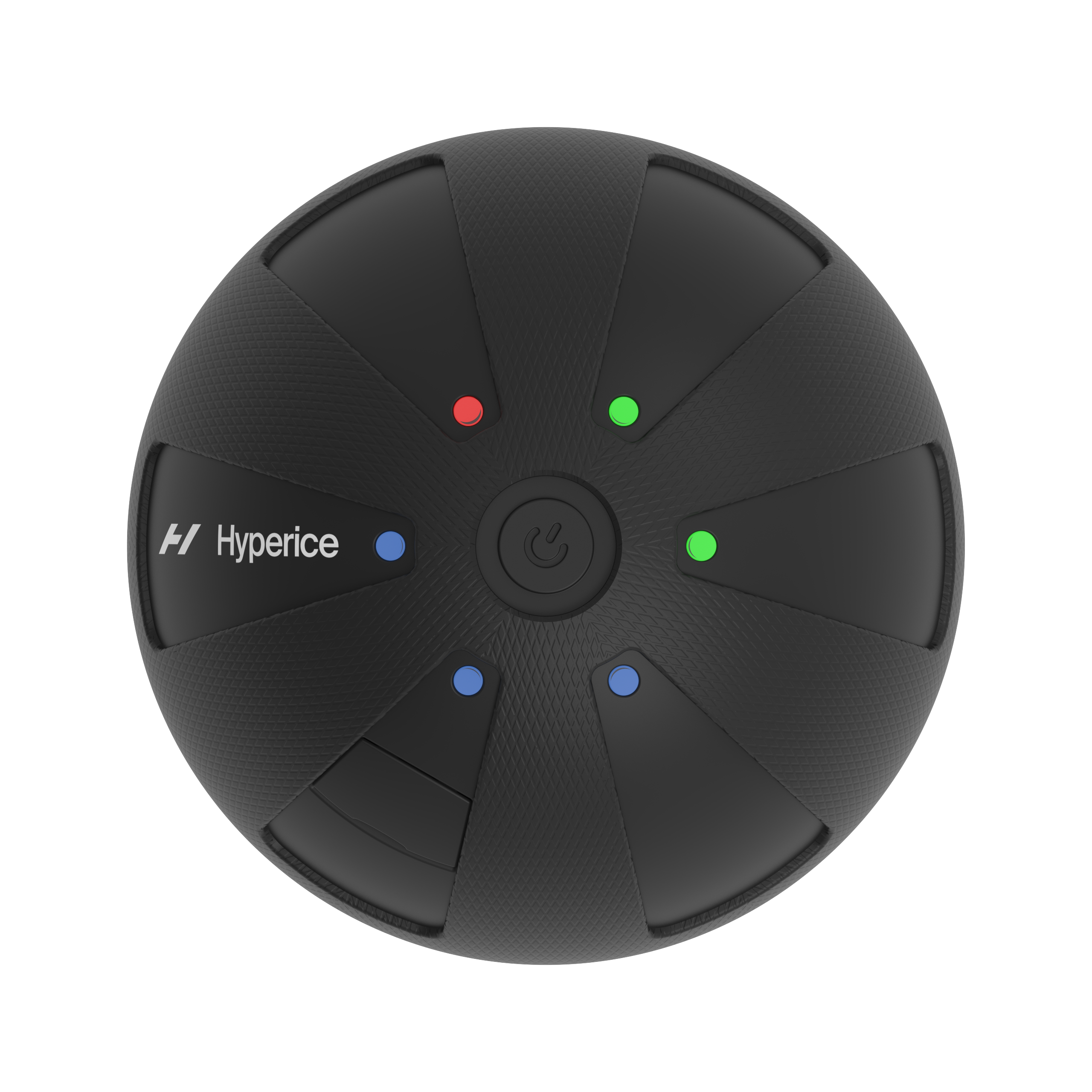 Hyperice Hypersphere Go - Portable Vibrating Massage Ball for Muscle Recovery & Pain Relief - Perfect for Athletes, Gym Workouts & Post-Exercise Recovery