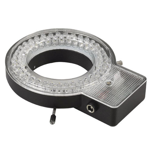 4 Quadrant LED Ring Light with Adjustable Brightness - Perfect for Makeup, Photography, and Video Conferencing