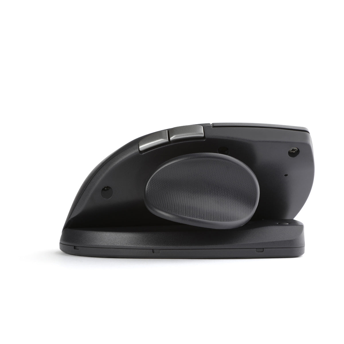 Ergonomic Left-Handed Contour Unimouse - Comfortable Vertical Mouse for PC & Laptop - Perfect for Office Work, Gaming & Long Computer Use